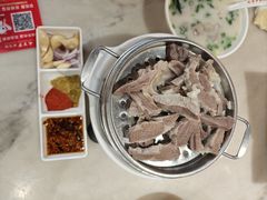-七百岁羊肉馆(环球港店)