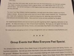 -茹丝葵牛排餐厅(尖沙咀中心店)