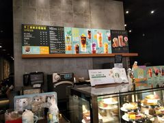 -星巴克(大连柏威年店)