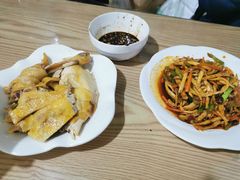 白斩鸡-素勤饮食店(城头巷店)