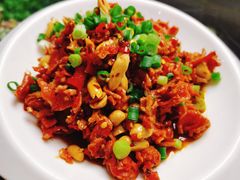 萝卜卷-盐帮食坊•小河帮川菜(四川师大店)