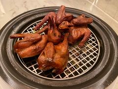 -东海朗廷酒店-唐阁T’ANG COURT 中餐厅