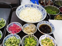 -门框胡同百年卤煮(新街口店)