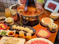 -1078號老北京涮肉(万达广场店)