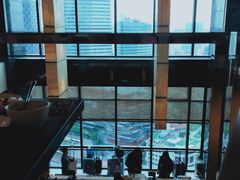 -龙之梦万丽酒店青餐厅
