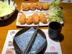 奶油蟹柳可乐饼-堂本家洋食别馆·炸猪排(中心城店)