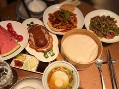 -北京老铺烤鸭(老城根店)