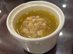 蟹粉狮子头-富春茶社(国庆路店)