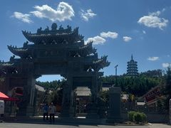 -萨尔浒风景区