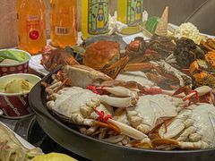 -乔哥铭洋海鲜自助(皇城恒隆广场店)