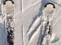 -中旅松花湖滑雪场