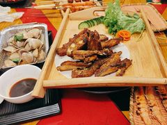-吧嘚嘴炭烧鸽串吧(北海街店)