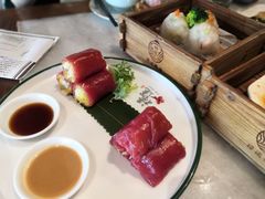 脆皮有机红米肠-禄运茶居·手工点心(同和店)