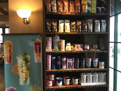 零售区-星巴克(武康路店)