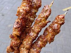 羊肉串-景泰马记电烤串(景泰店)