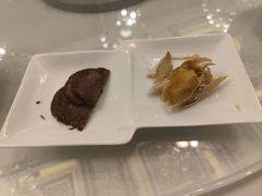 熏酱拼盘-北京圆山大酒店·餐厅