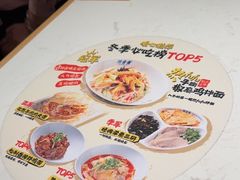 -陳香貴·兰州牛肉面(东方宝泰店)
