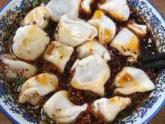 酸汤牛肉水饺-回坊马二饺子馆