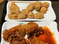 -大炮盐酥鸡(新街口店)