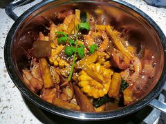 -虾吃虾涮虾火锅(西昌万达店)