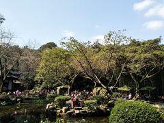 餐饮设施-望江楼公园