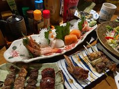 刺身二人拼-半藏居酒屋(香港花园店)