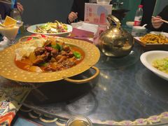 -阿拉丁新疆风味餐厅·清真(罗廊巷店)