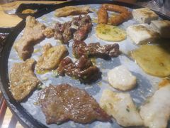 -胖记烤肉(江汉路店)