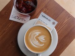 -纽巷咖啡 SOFTFOCUS COFFEE(锦和巴黎时韵店)