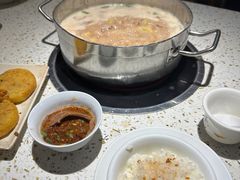 -土风豆米火锅(鸿通城店)