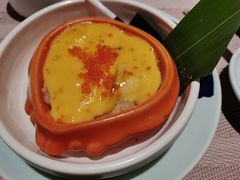 芝士焗蟹宝-三石铁板烧(紫竹桥店)