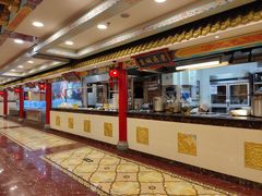 自助取餐区-万荣烤鸭店·北京菜(天坛店)