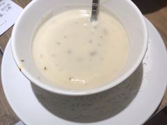 蘑菇忌廉汤-周沫西餐(漫广场店)