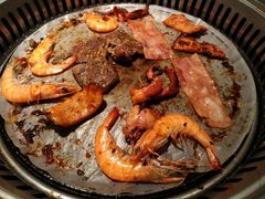 -欢乐牧场海鲜烤肉自助(牡丹园店)