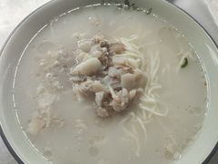 -渔桥李记奶汤面(东街店)