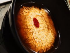 上汤炖菊花-萬國春·中菜馆(颐和公馆店)