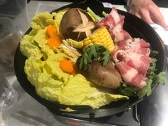 寿喜烧-卡朋西餐(大信新都汇店)