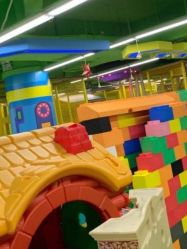 -欢乐陶陶儿童主题乐园(龙岗店)