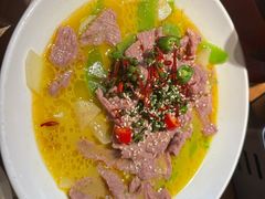 -吕氏疙瘩汤·新鲁菜(济南万象城店)