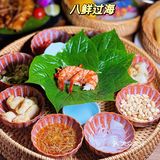 排队！排队！魔都超火的网红泰国菜餐厅开业啦！