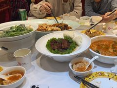 -万荣烤鸭店·北京菜(天坛店)
