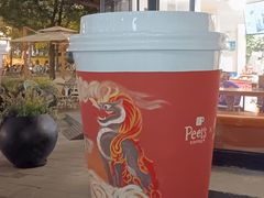 -Peet's Coffee皮爷咖啡(大学路店)