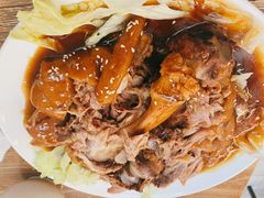 肘子-巷子深菜馆(新华路店)