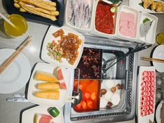 -海底捞火锅(宇飞大厦店)
