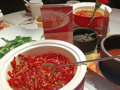 -千百味红餐厅·江西菜(绿地双子塔店)