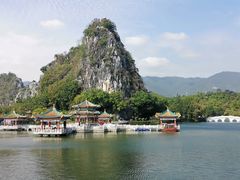 -星湖旅游景区七星岩