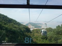 -普陀山风景区-佛顶山