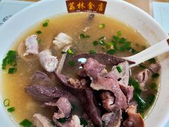 皇牌新鲜猪杂汤-荔林食店(西华路店)