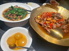 -炊烟小炒黄牛肉(浦东世纪汇店)