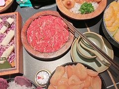 -季季山·云南野生菌火锅(上海首店)